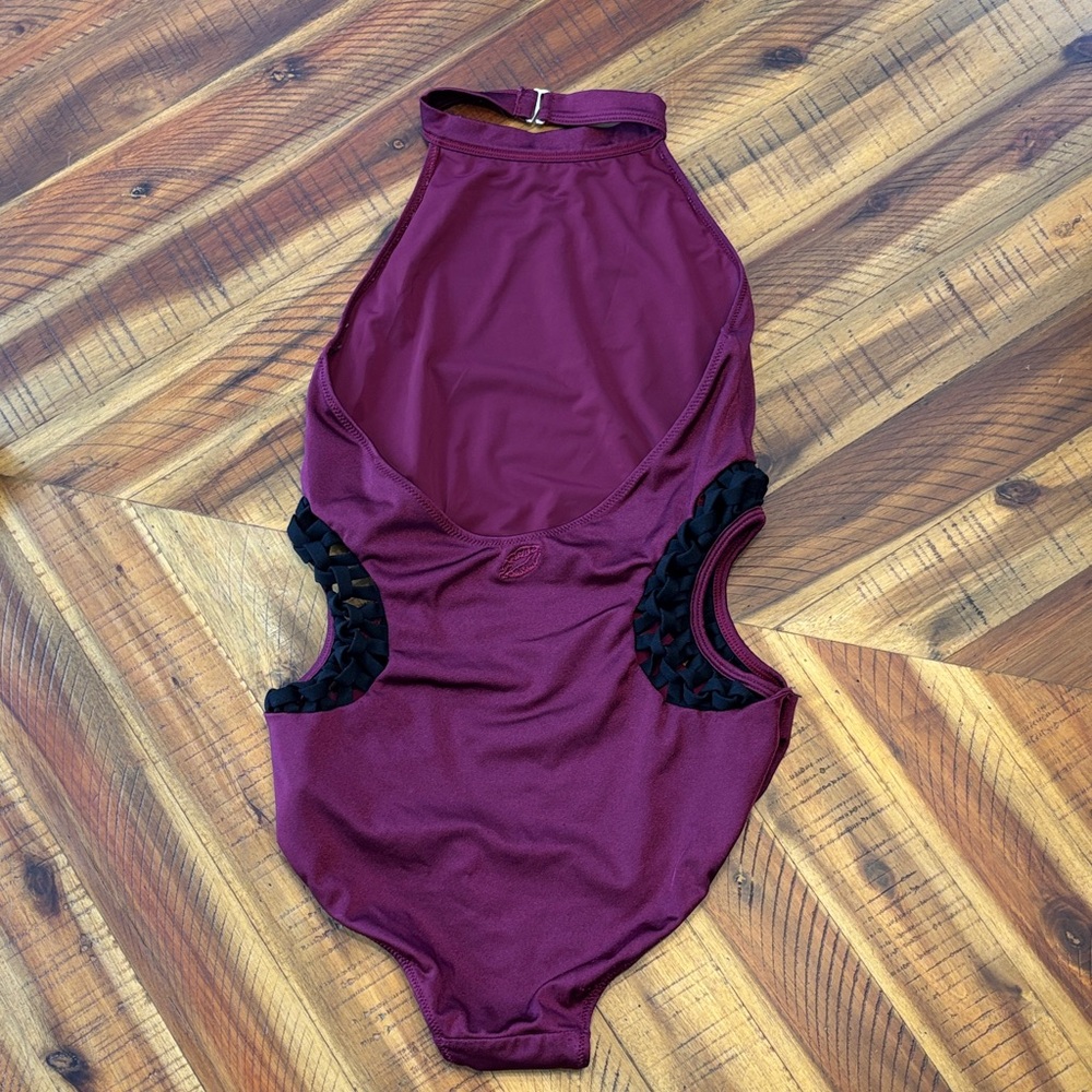 California Kisses Leotard - Picture 2 of 6